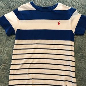 Polo tee shirt